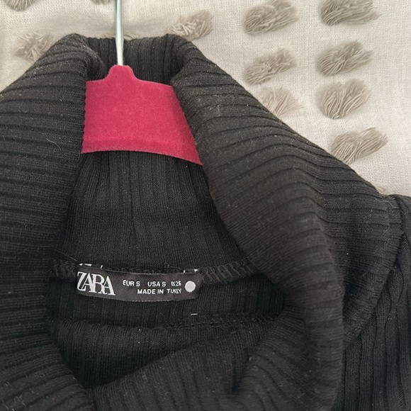 NWOT Zara Bodysuit - Picture 7 of 7